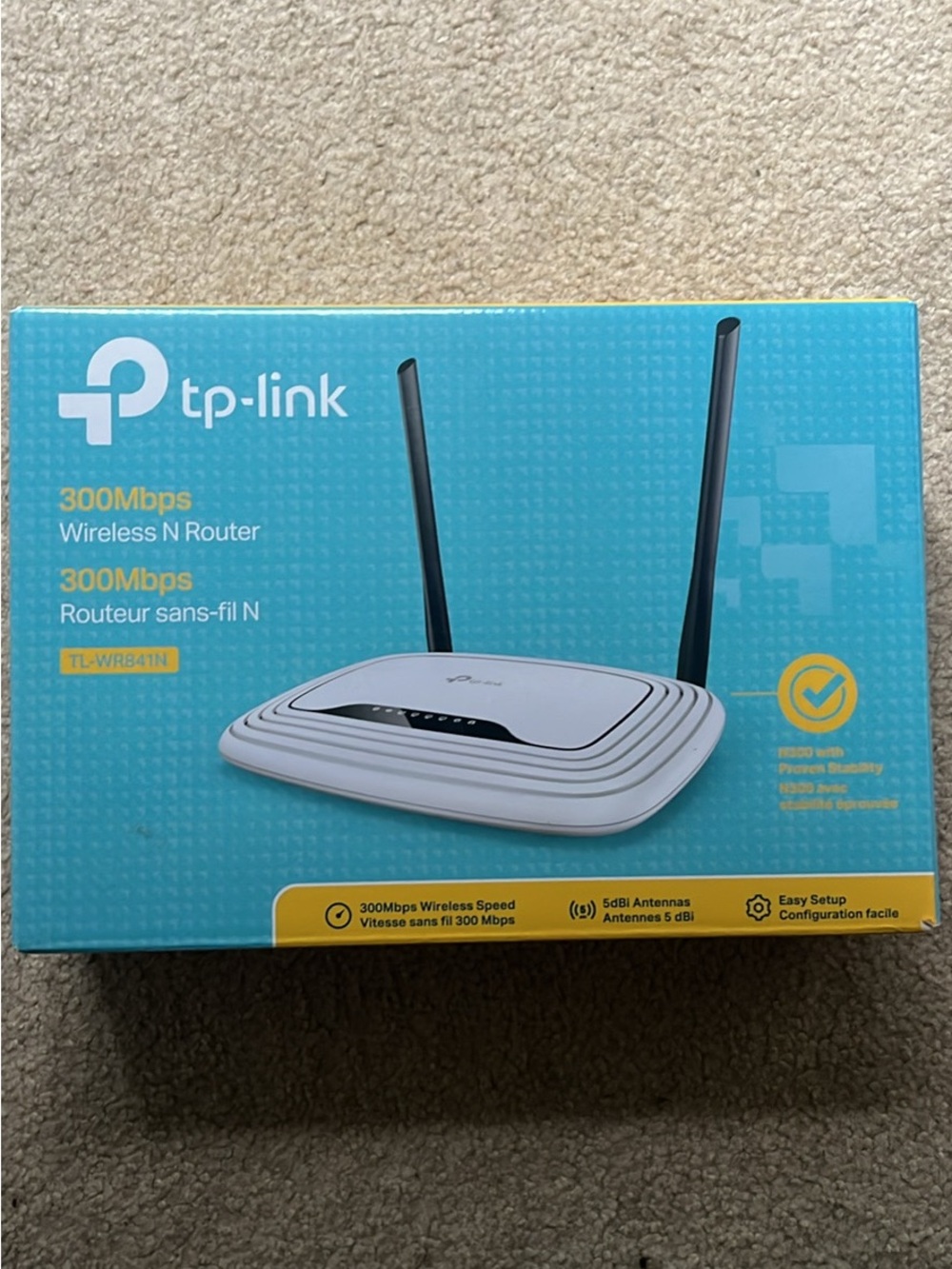 TP-Link Router Modified With OpenWRT